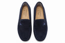 Mocassino Con Pattina