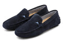 Mocassino Con Pattina