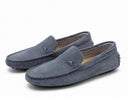 Mocassino Con Pattina