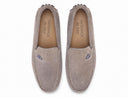 Mocassino Con Pattina