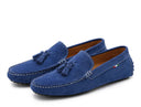 Mocassino Uomo Con Nappine