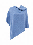 Cashmere Blend Poncho