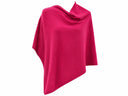 Poncho Misto Cashmere