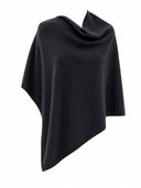 Poncho Misto Cashmere