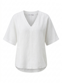 Poncho Scollo a V Manica Kimono