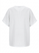 Poncho Scollo a V Manica Kimono