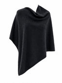 100% Cashmere Poncho