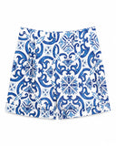 Short with Darts