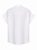 Blusa Over Manica Kimono