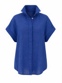 Blusa Over Manica Kimono