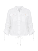 Blusa Coulisse Coreana