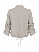 Blusa Coulisse Coreana
