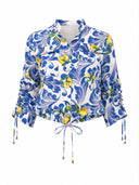 Blusa Coulisse Coreana