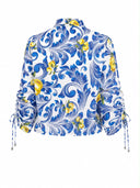 Blusa Coulisse Coreana