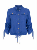 Blusa Coulisse Coreana