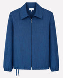 Bomber Uomo In Lino