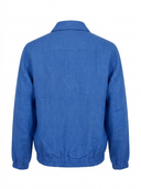 Bomber Uomo In Lino