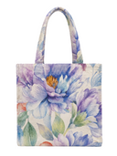 Borsa Tela di Lino Stampata