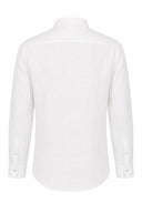 Camicia Collo Coreano Scollo A V