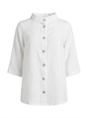 Camicia Over Collo Cratere