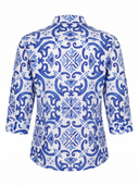 Camicia Donna Avvitata