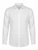 Camicia Uomo Taglio Avvitato