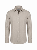 Camicia Uomo Taglio Avvitato