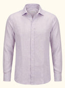 Camicia Uomo Taglio Avvitato