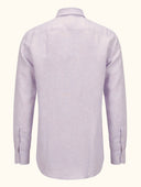 Camicia Uomo Taglio Avvitato
