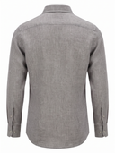Camicia Uomo Taglio Avvitato