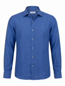Camicia Uomo Taglio Avvitato