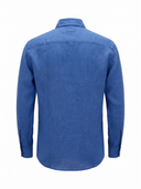Camicia Uomo Taglio Avvitato