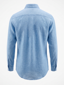 Camicia Uomo Taglio Avvitato
