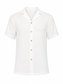 Camicia Uomo Mezza Manica BOWLING