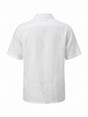 Camicia Uomo Mezza Manica BOWLING