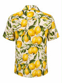 Camicia Uomo Mezza Manica BOWLING