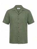 Camicia Uomo Mezza Manica BOWLING