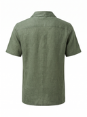 Camicia Uomo Mezza Manica BOWLING