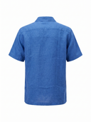 Camicia Uomo Mezza Manica BOWLING