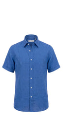 Camicia Uomo Manica Corta