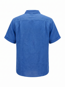 Camicia Uomo Manica Corta