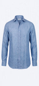 Camicia Uomo mistolino