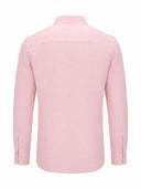 Camicia Uomo mistolino