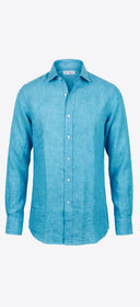 Camicia Uomo mistolino