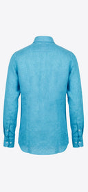 Camicia Uomo mistolino