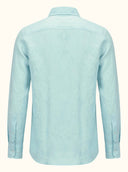 Camicia Uomo mistolino