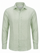 Camicia Uomo mistolino