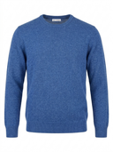Girocollo Uomo Misto Cashmere