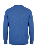 Girocollo Uomo Misto Cashmere