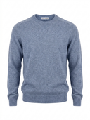 Girocollo Uomo Misto Cashmere